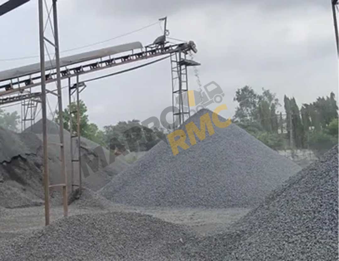 Crush Sand Supplier in Talegaon Dabhade, MIDC