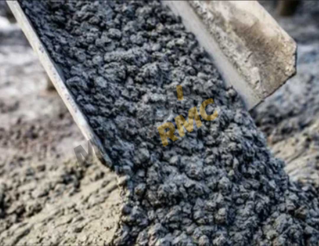 High Early Strength Concrete in Chakan by Mapro RMC