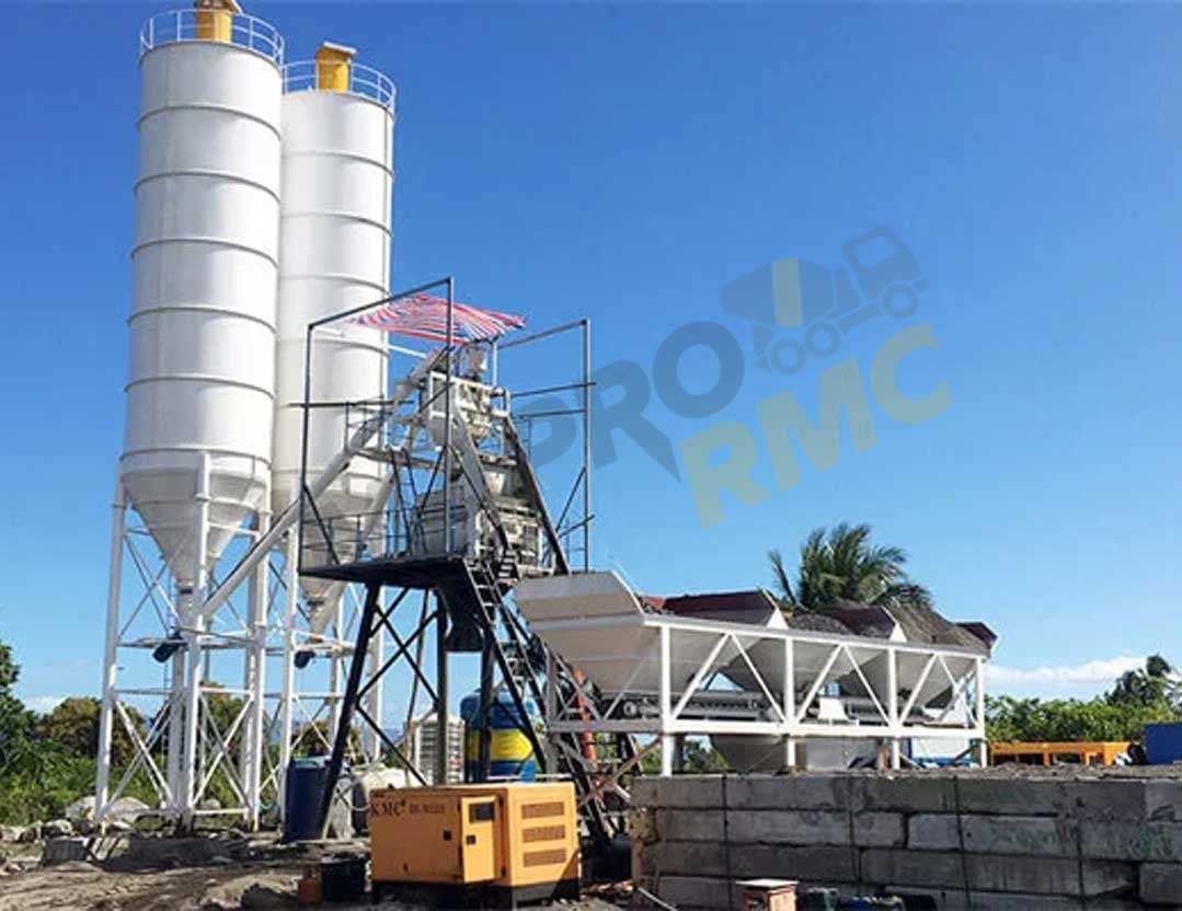 Ready Mix Concrete in Talegaon Dabhade, MIDC  by Mapro RMC